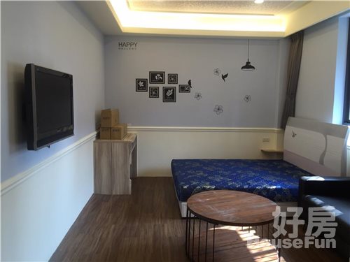 租屋新北市板橋區三民路二段189號3樓百萬裝潢大套房出租 通風採光一級棒 有獨立陽台 Funnifeed租屋搜尋