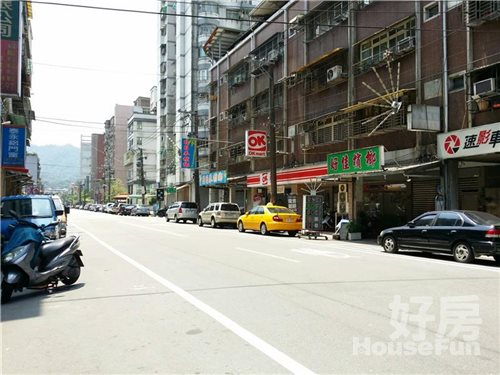 租屋基隆市七堵區福五街百福社區馬路旁一樓店辦 兩層使用大空間 Funnifeed租屋搜尋