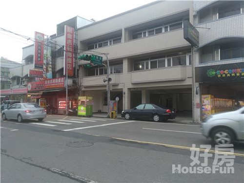 租屋桃園市平鎮區南豐路96 98號 14米大面寬 山子頂工業區鬧區商圈 適合連鎖商家 Funnifeed租屋搜尋